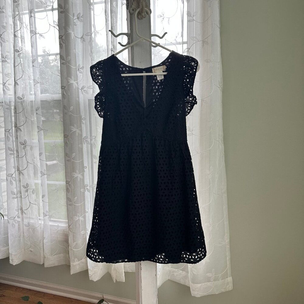 Black Sundress Short